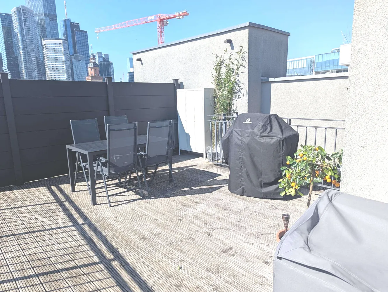 3 room apartment with 125 m² in Frankfurt am Main – Photo 10