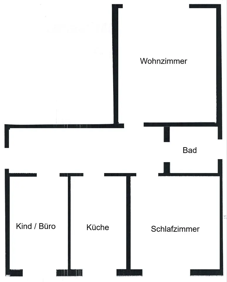 3 Zimmer Wohnung mit 52 m² in Dortmund – Bild 10