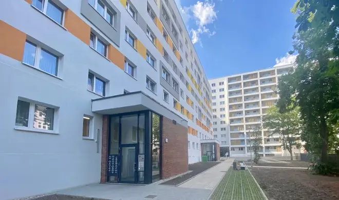 4 Zimmer Wohnung mit 71 m² in Halle (Saale) – Bild 10