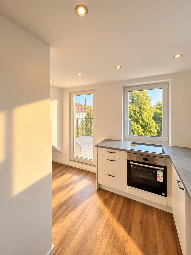 2 Zimmer Wohnung mit 77 m² in Hannover – Bild 8