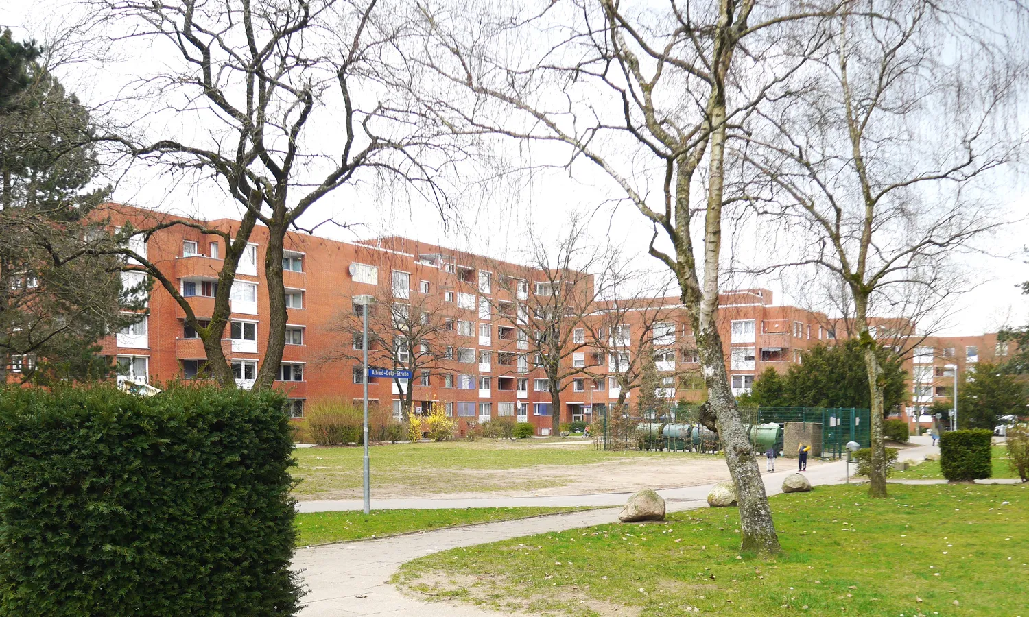 2 Zimmer Wohnung mit 63 m² in Lüneburg – Bild 7