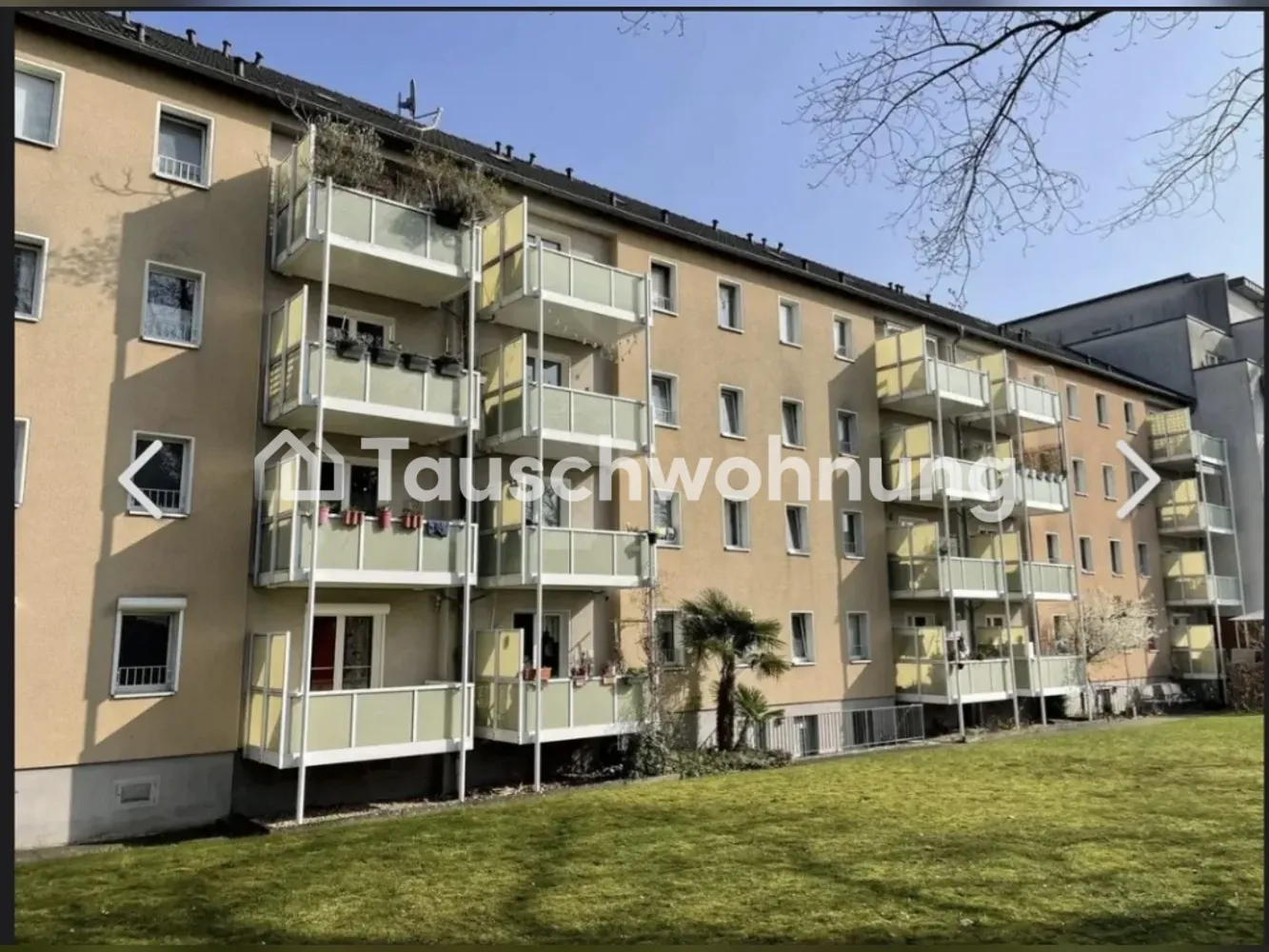 3 Zimmer Wohnung mit 66 m² in Köln – Bild 1