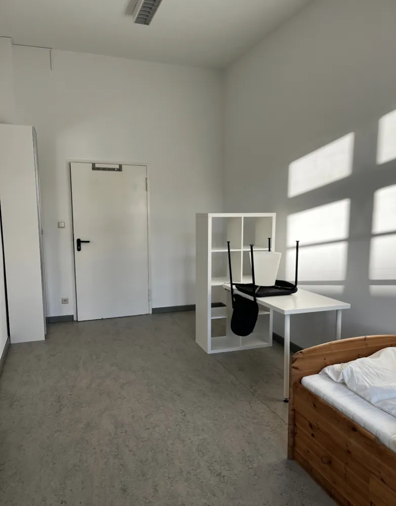 1 Zimmer Wohnung mit 18 m² in Berlin – Bild 1