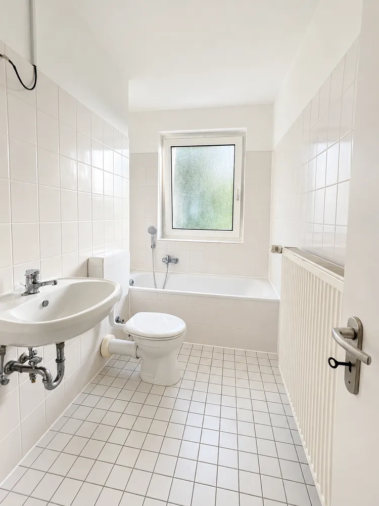 3 Zimmer Wohnung mit 62 m² in Uelzen – Bild 1
