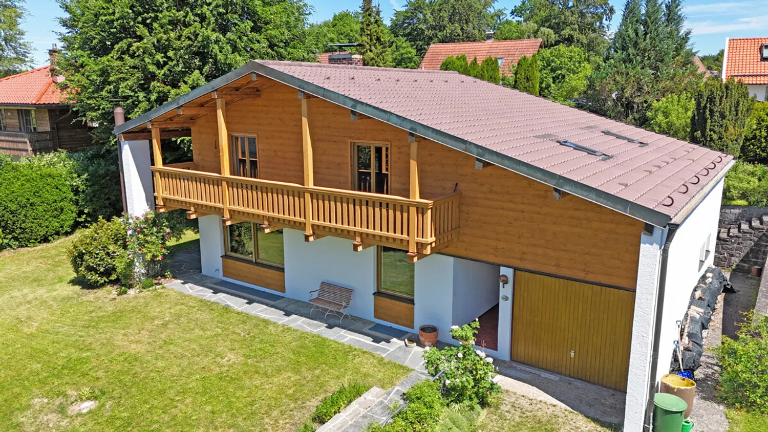 6 Zimmer Haus mit 180 m² in Starnberg – Bild 2