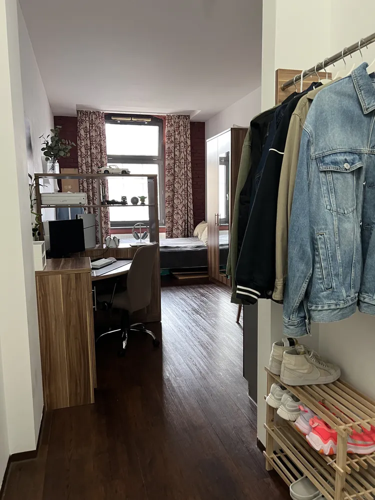 1 Zimmer Wohnung mit 28 m² in Bamberg – Bild 7