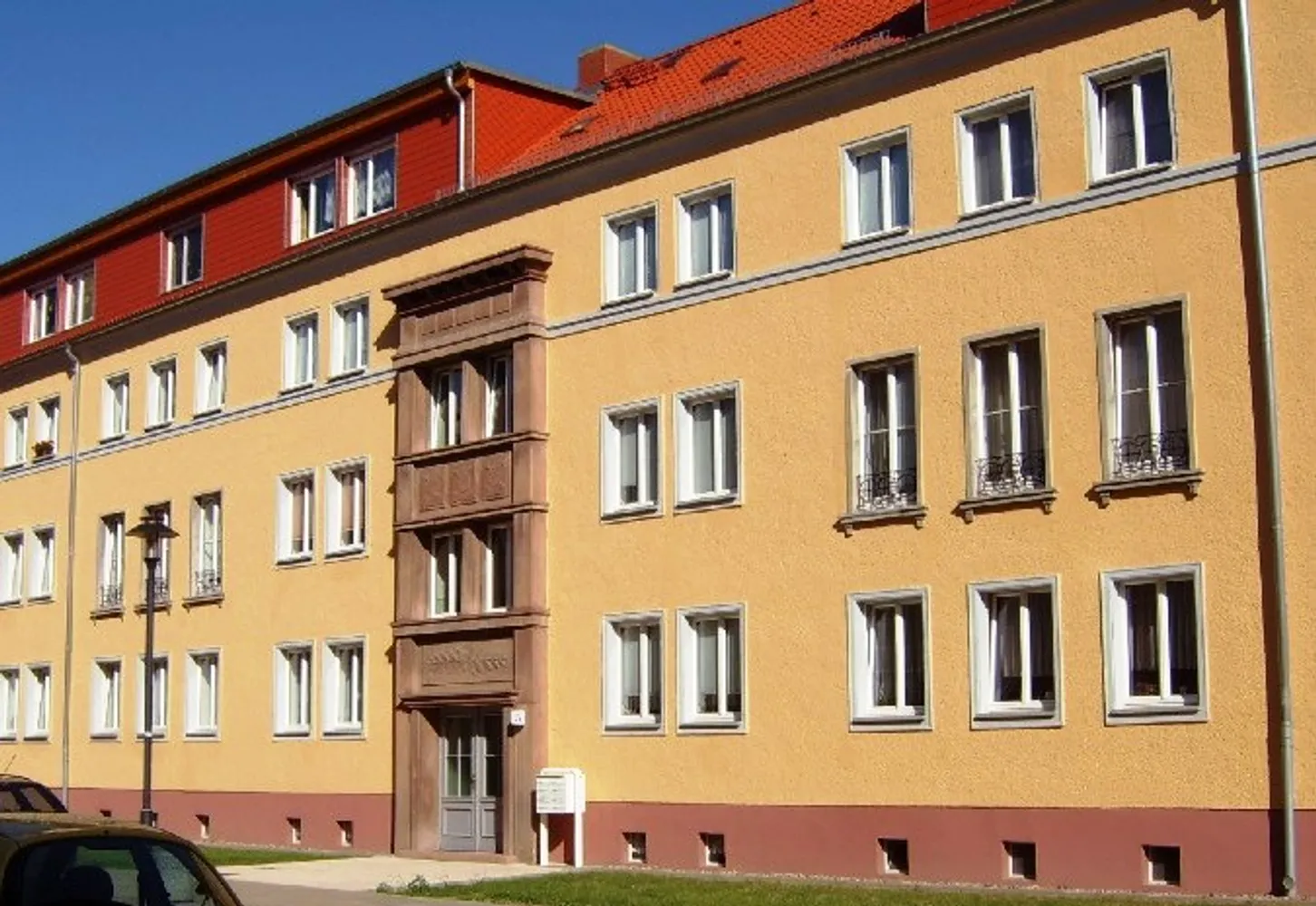 2 Zimmer Wohnung mit 49 m² in Neubrandenburg – Bild 5