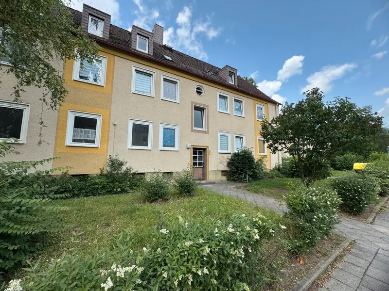 2 Zimmer Wohnung mit 25 m² in Braunschweig – Bild 4