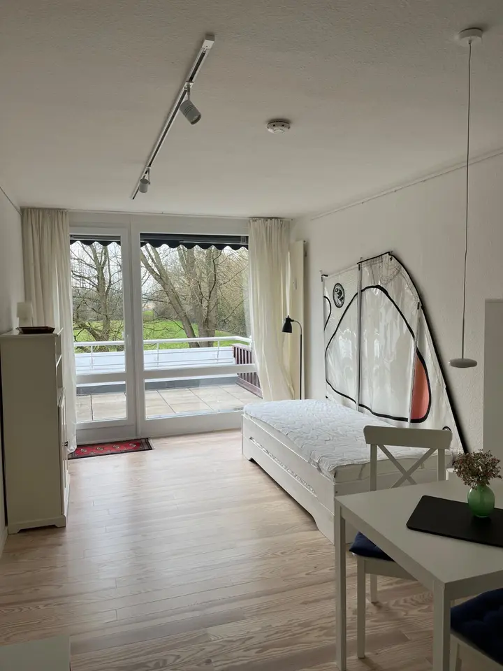 WG-Zimmer mit 31 m² in Kiel – Bild 2