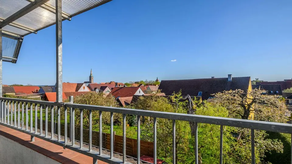 3 Zimmer Wohnung mit 75 m² in Ansbach – Bild 10