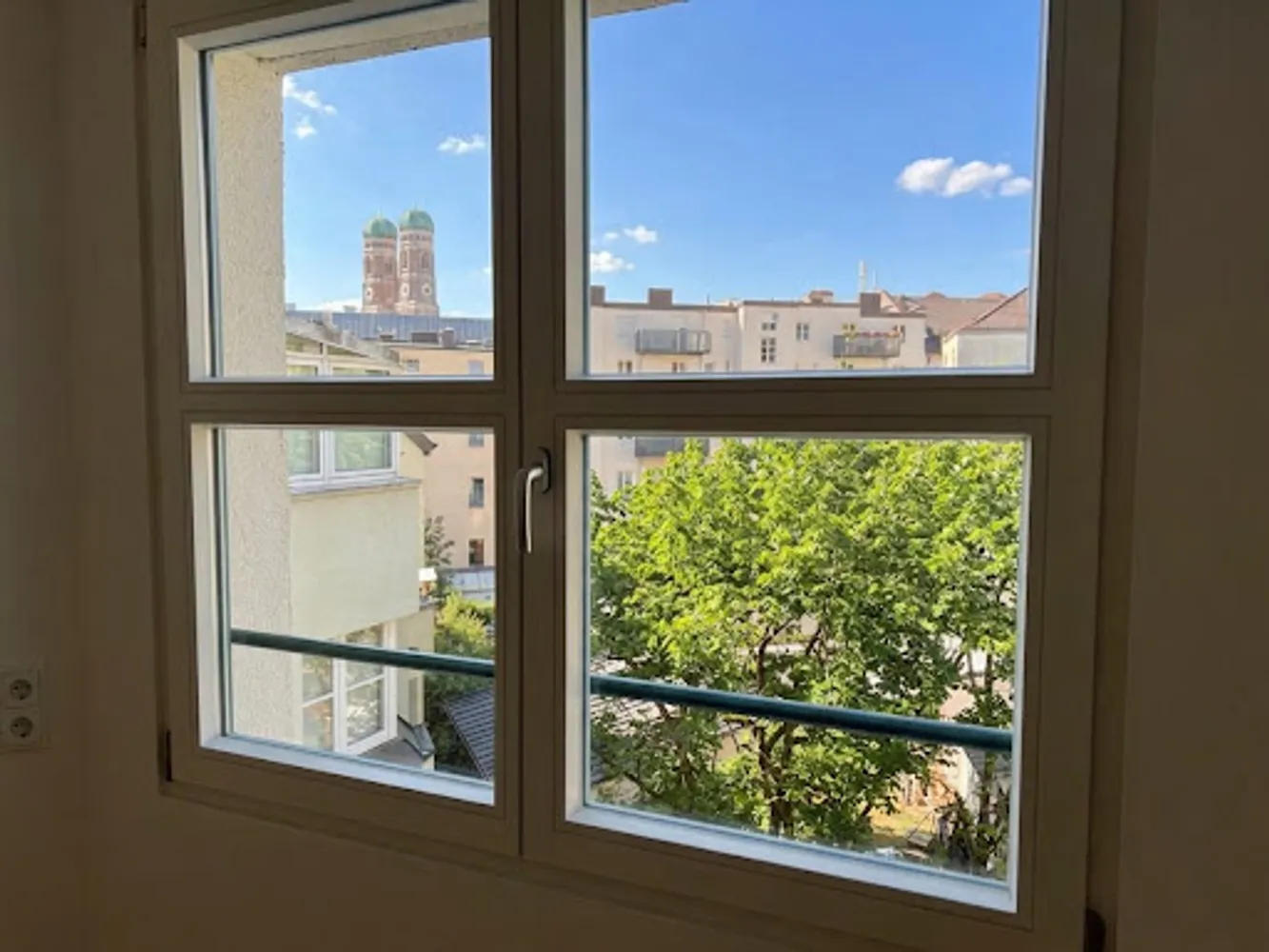 2 Zimmer Wohnung mit 54 m² in München – Bild 1