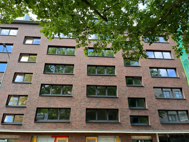 2 Zimmer Wohnung mit 47 m² in Düsseldorf – Bild 9