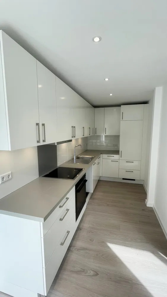 2 room apartment with 55 m² in Hamburg – Photo 2