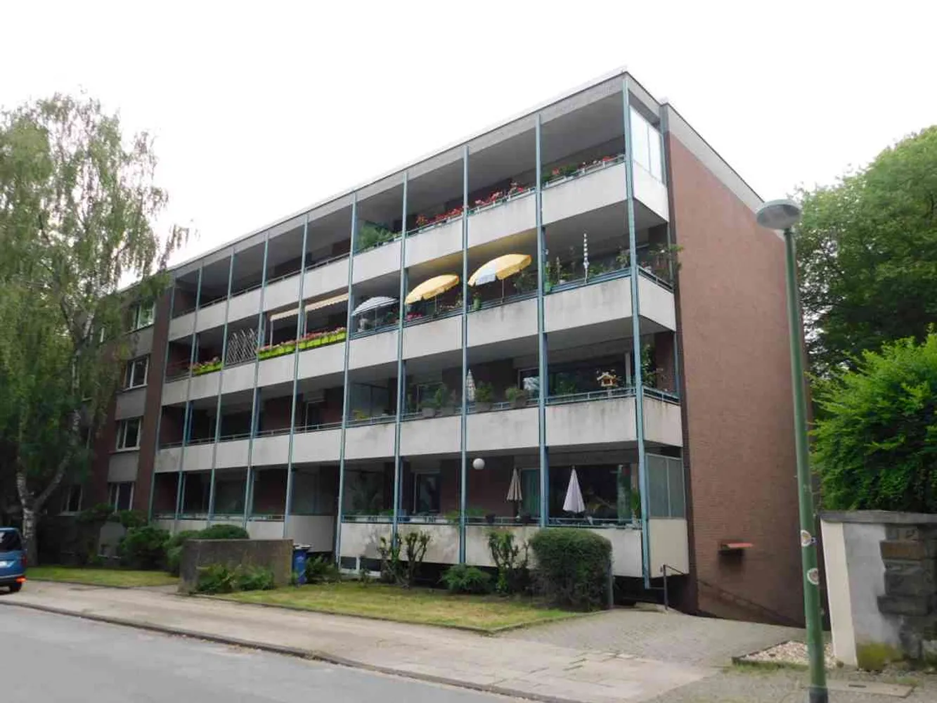 3 Zimmer Wohnung mit 101 m² in Essen – Bild 1
