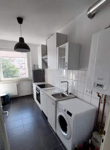 2 room apartment with 58 m² in Hanover – Photo 10