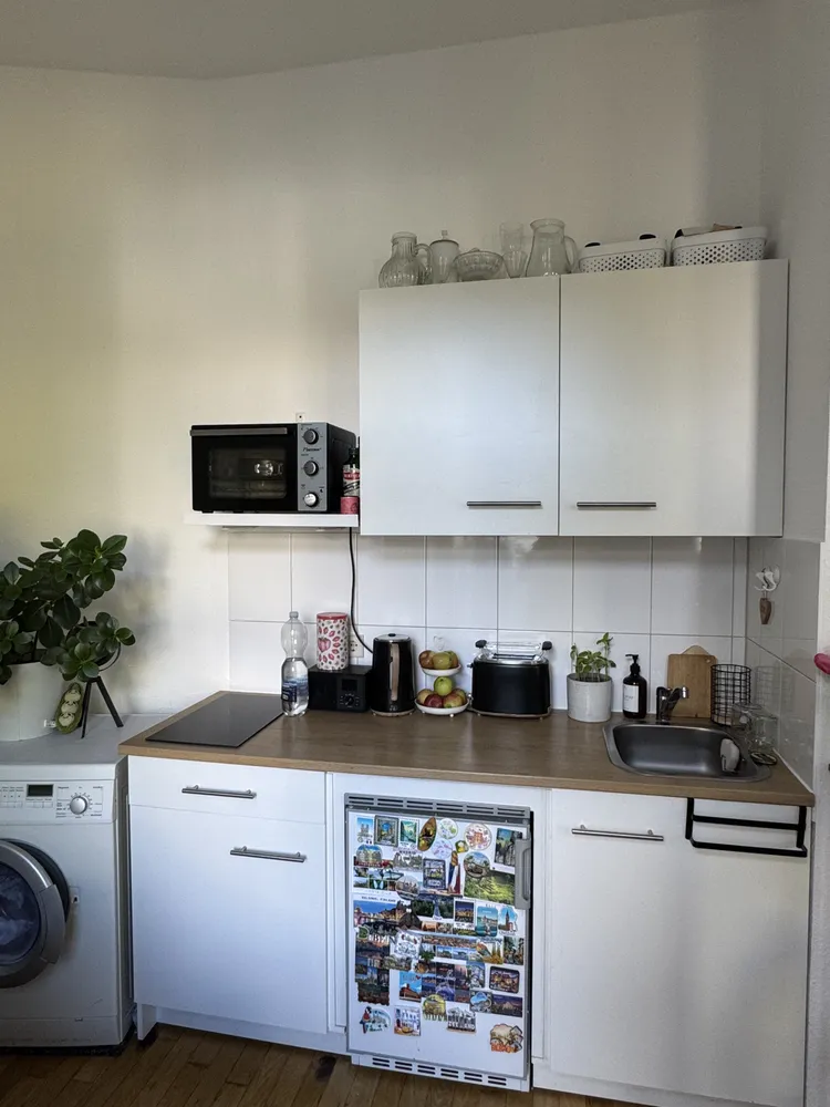 1 Zimmer Wohnung mit 31 m² in Leipzig – Bild 1