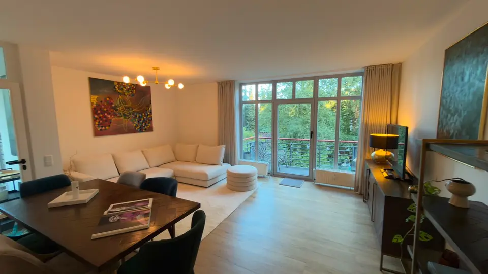 3 Zimmer Wohnung mit 76 m² in Oldenburg – Bild 1