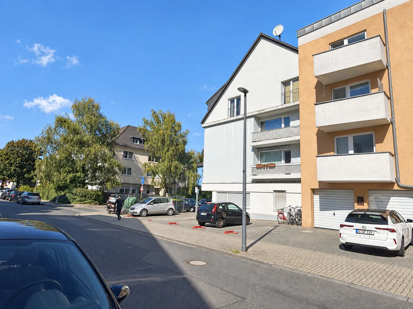 2 room apartment with 53 m² in Cologne – Photo 5