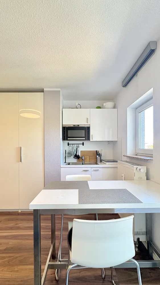1 Zimmer Wohnung mit 23 m² in Nürnberg – Bild 4