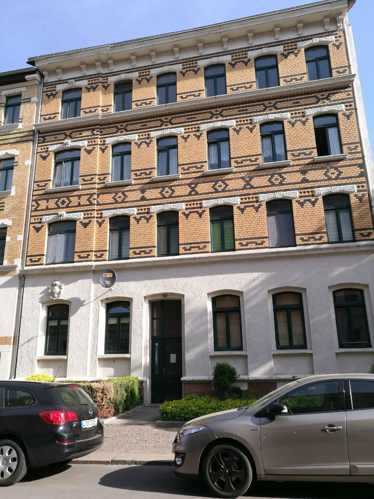 2 Zimmer Wohnung mit 45 m² in Leipzig – Bild 1
