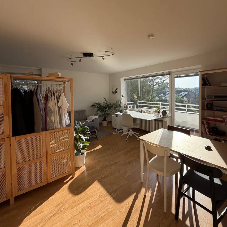 WG-Zimmer mit 42 m² in Aachen – Bild 2