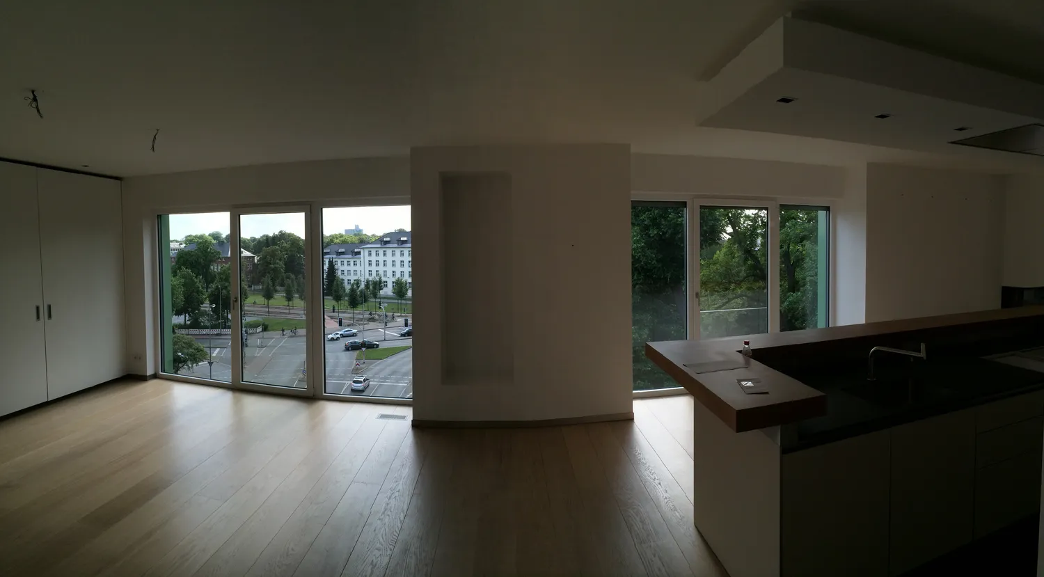 3 Zimmer Wohnung mit 206 m² in Münster – Bild 4