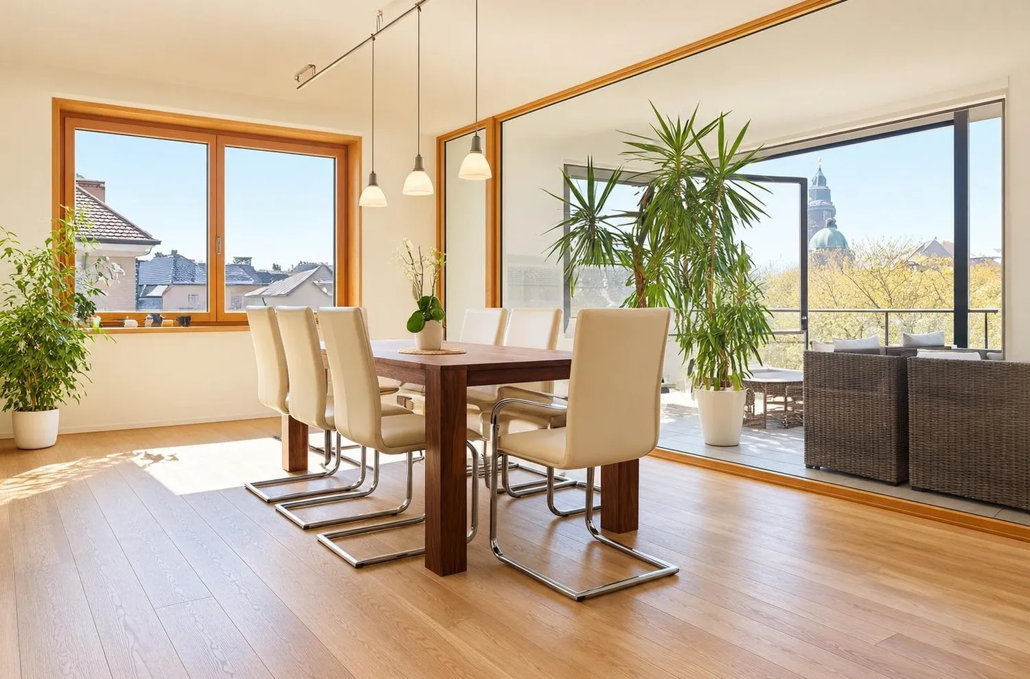 6 Zimmer Wohnung mit 218 m² in München – Bild 5
