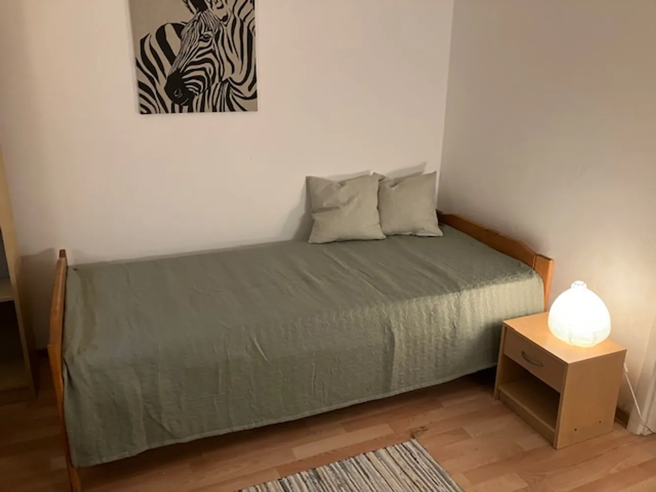 1 room apartment with 20 m² in Oberursel (Taunus) – Photo 3