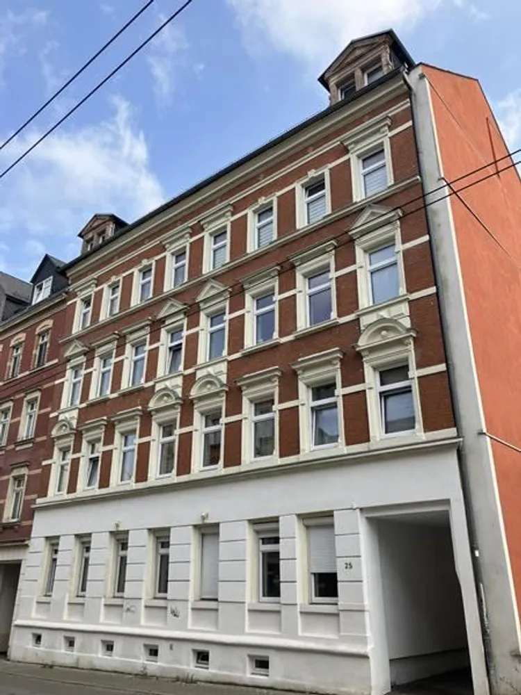 2 room apartment with 60 m² in Chemnitz – Photo 1