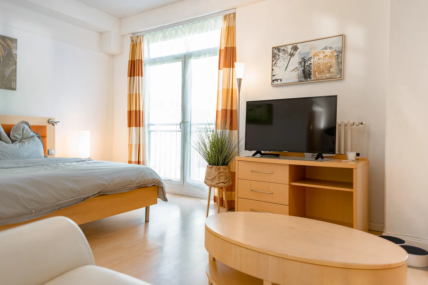 1 Zimmer Wohnung mit 25 m² in Stade – Bild 10