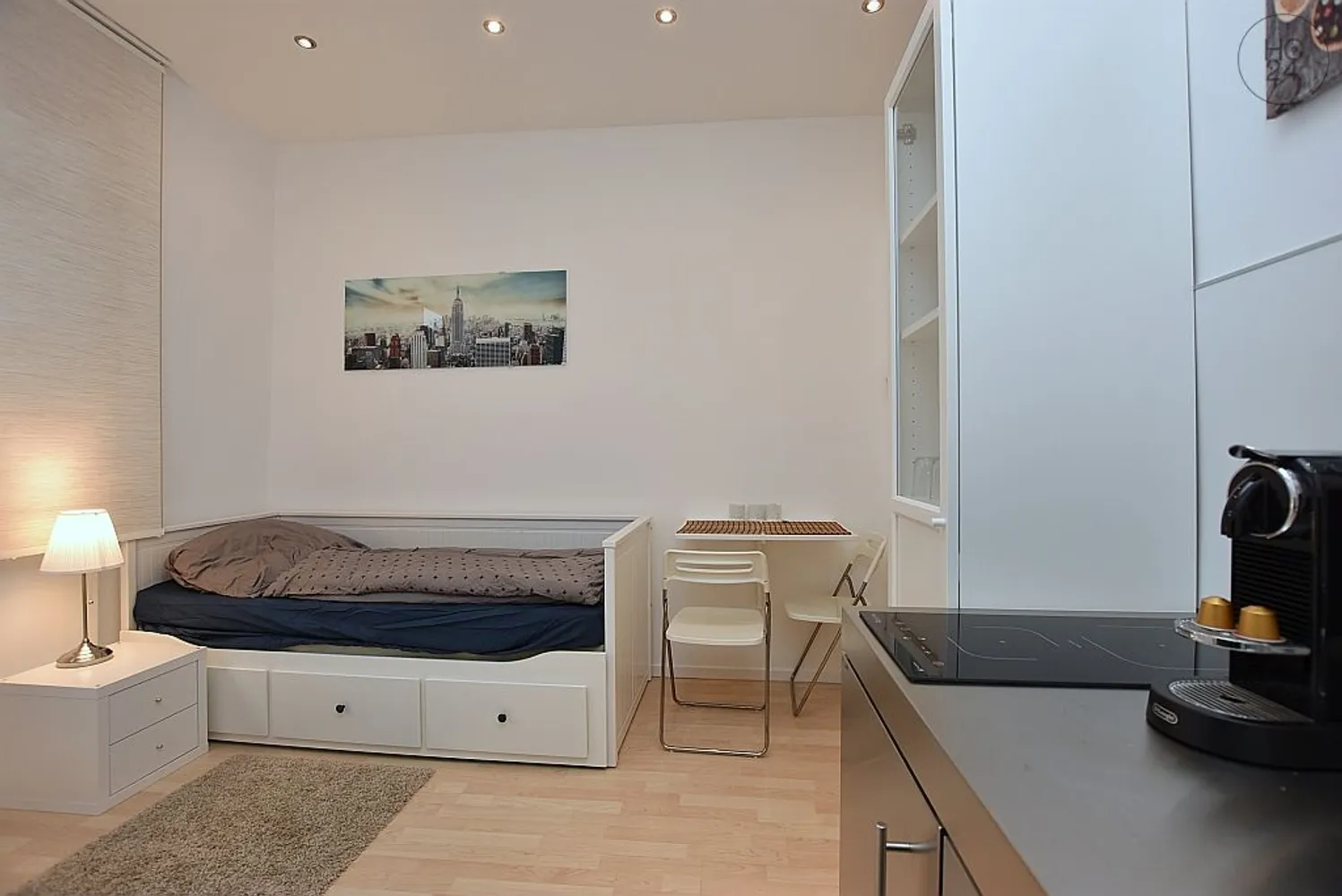 1 Zimmer Wohnung mit 20 m² in Stuttgart – Bild 7
