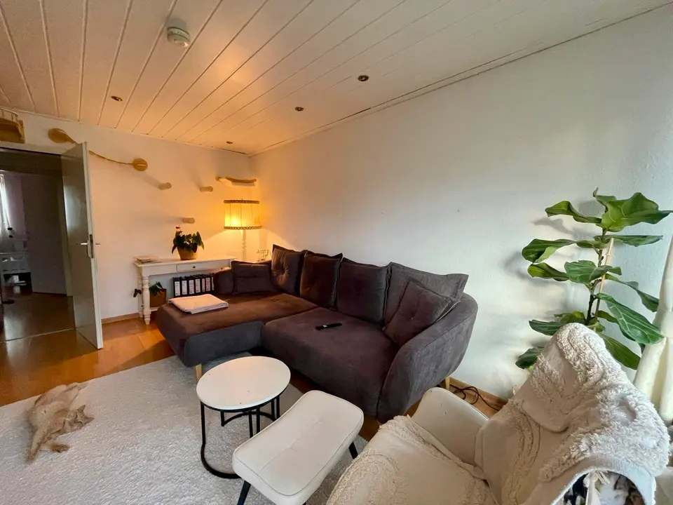 2 Zimmer Wohnung mit 50 m² in Leverkusen – Bild 1