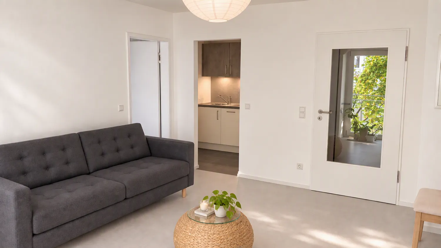 2 Zimmer Wohnung mit 40 m² in München – Bild 6