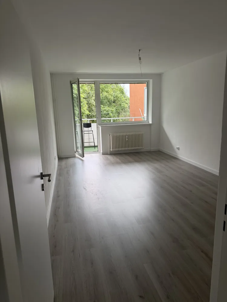 2 Zimmer Wohnung mit 55 m² in Hamburg – Bild 2