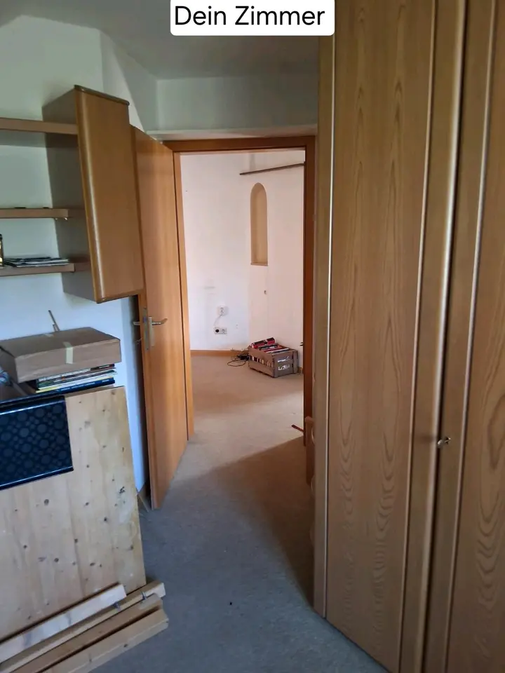 2 Zimmer Wohnung mit 10 m² in Freiburg im Breisgau – Bild 1