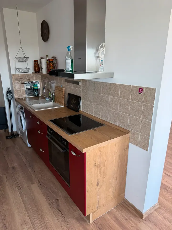 2 Zimmer Wohnung mit 25 m² in Heidelberg – Bild 2