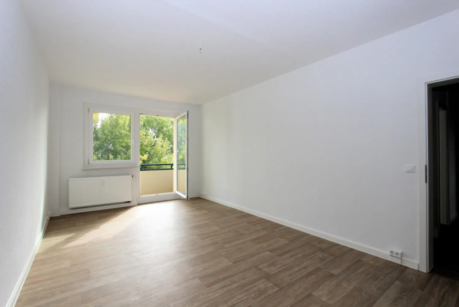 3 Zimmer Wohnung mit 60 m² in Altenburg – Bild 9