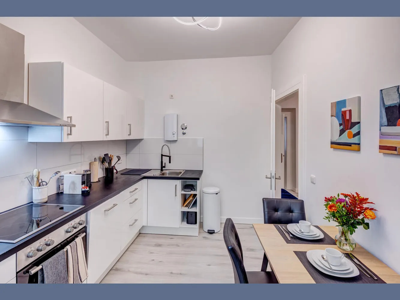 2 room apartment with 72 m² in Munich – Photo 8