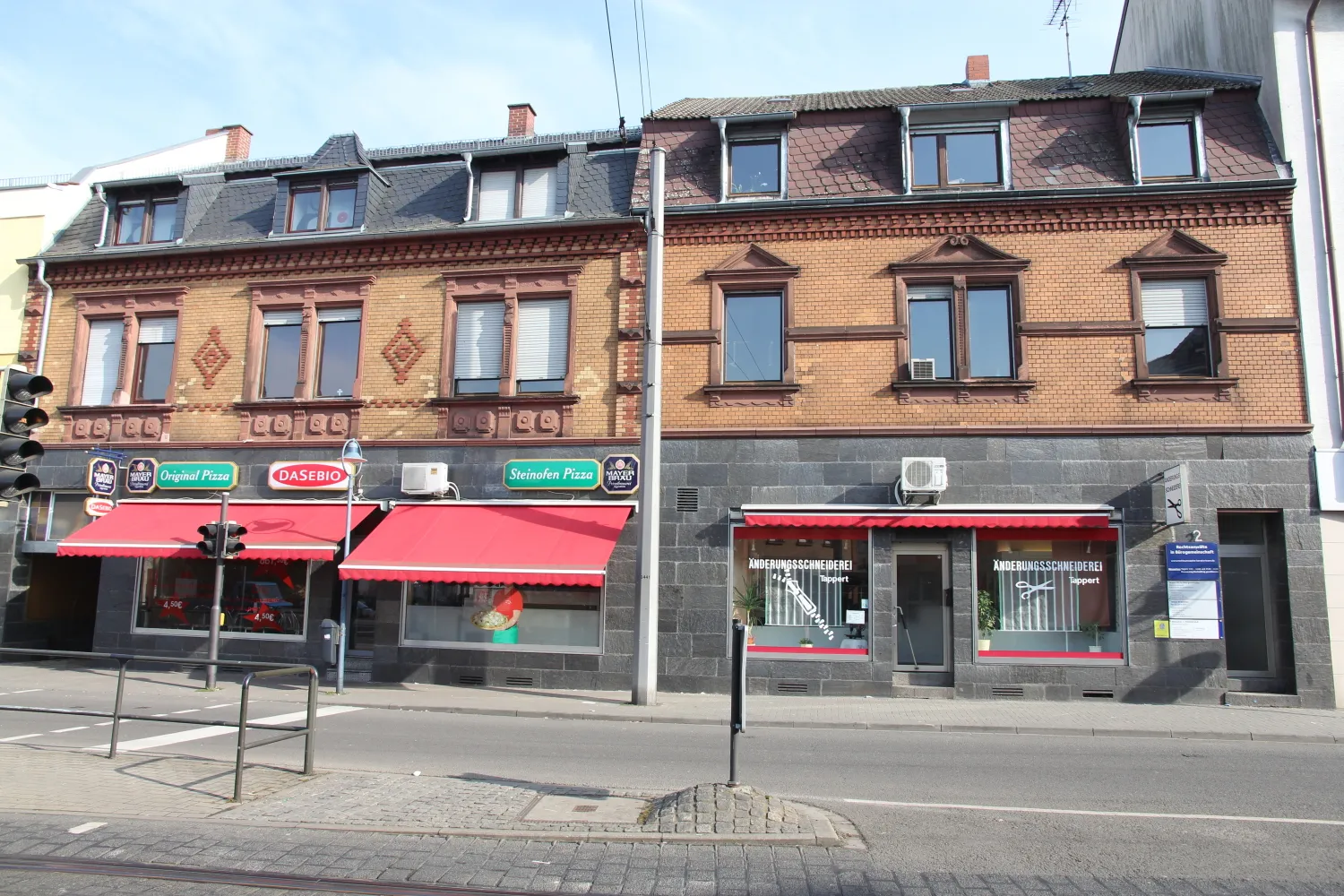 1 Zimmer Wohnung mit 42 m² in Ludwigshafen am Rhein – Bild 1