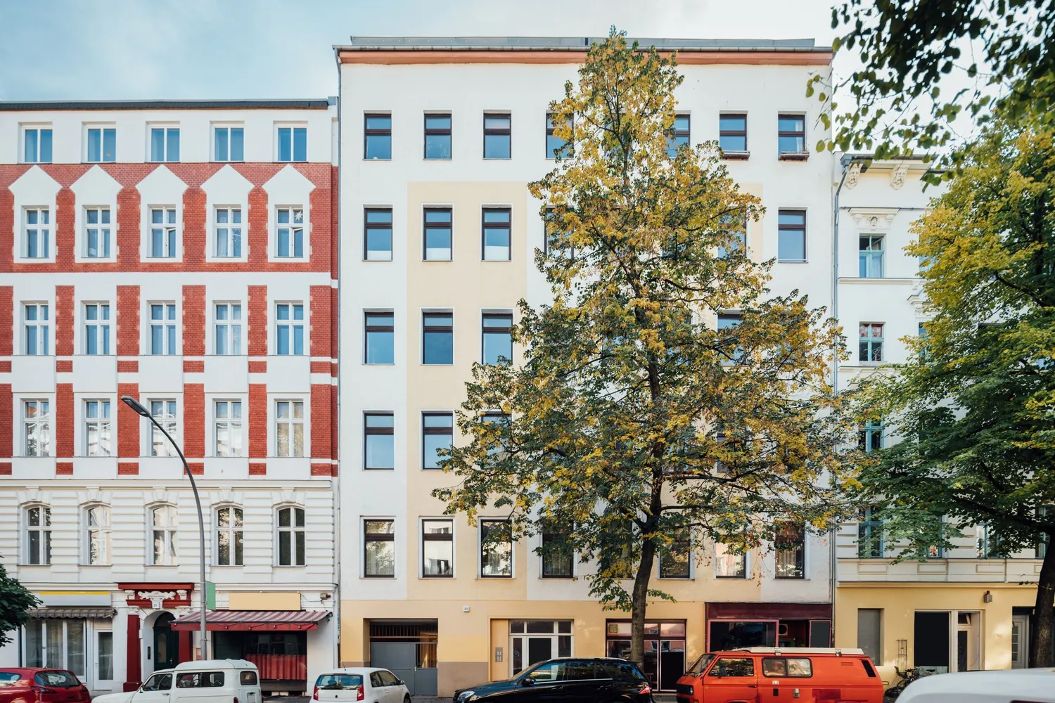 1 Zimmer Wohnung mit 38 m² in Berlin – Bild 1
