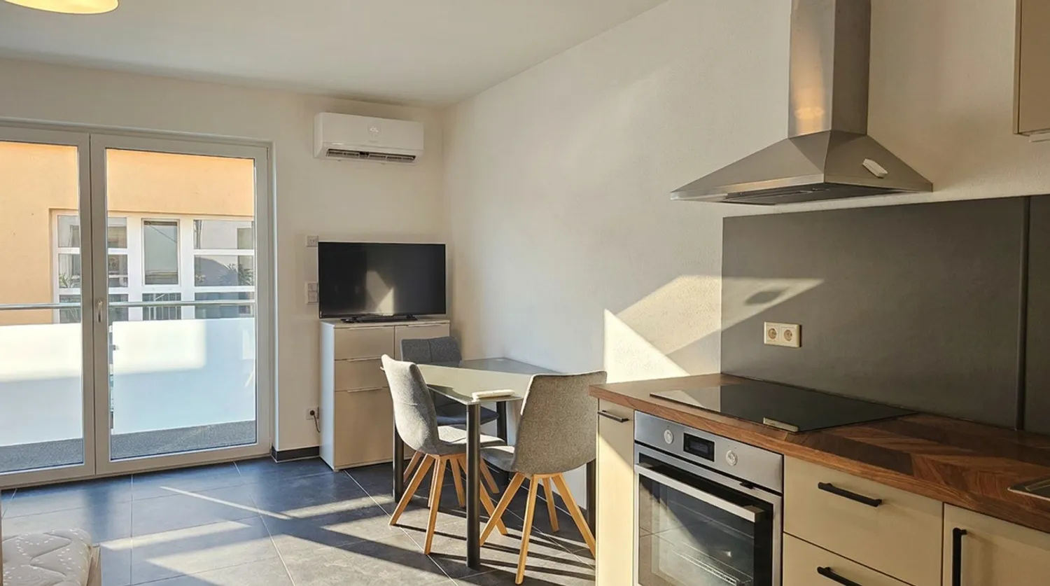 1 Zimmer Wohnung mit 25 m² in Ingolstadt – Bild 1