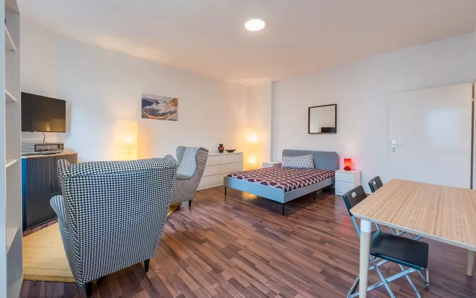 Studio mit 41 m² in Freiburg im Breisgau – Bild 1
