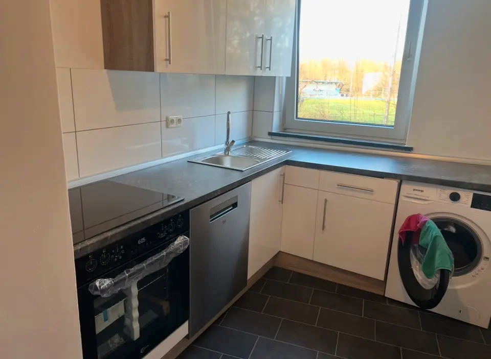 2 Zimmer Wohnung mit 57 m² in Dortmund – Bild 2