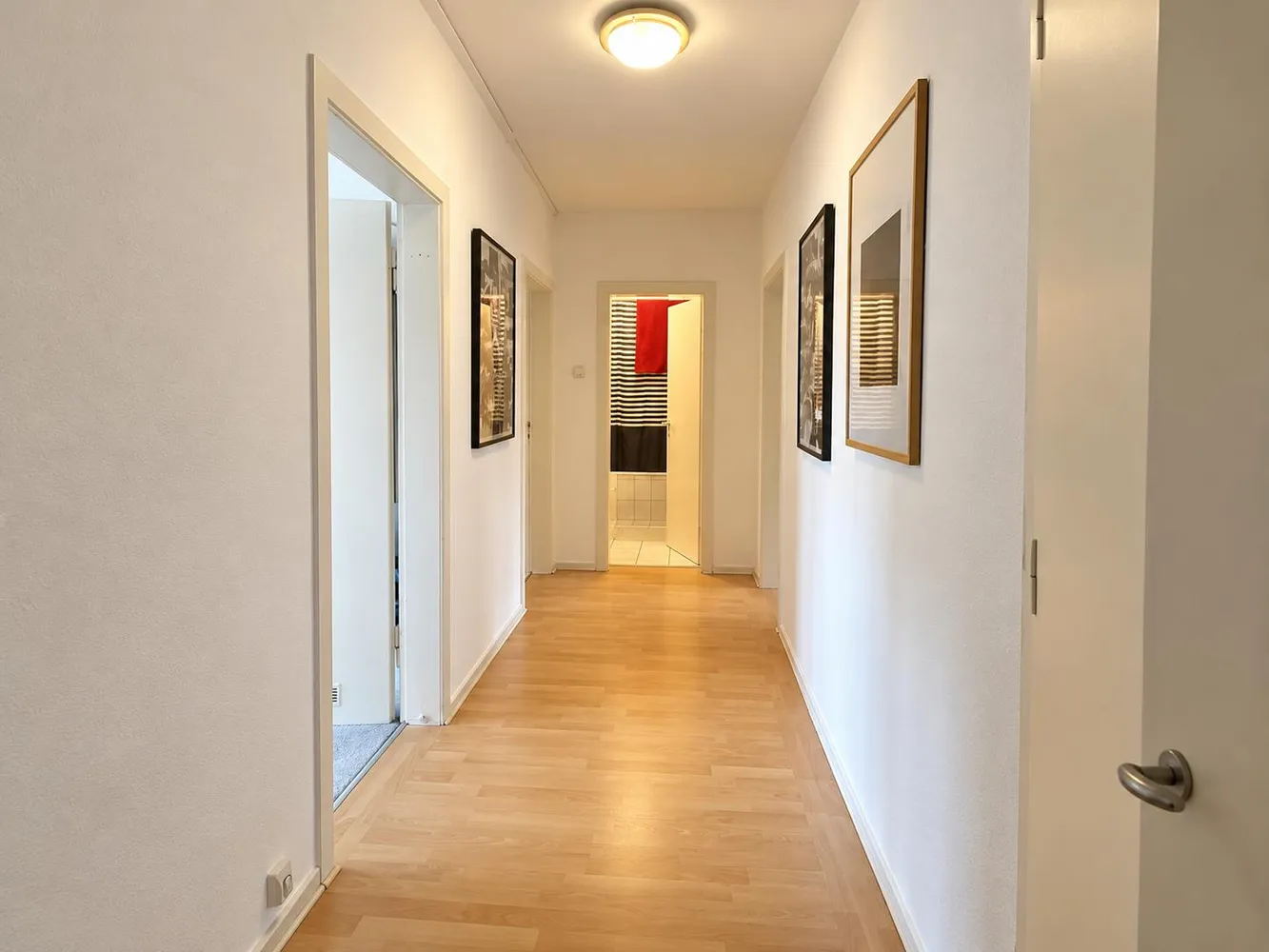 2 Zimmer Wohnung mit 55 m² in Münster – Bild 2