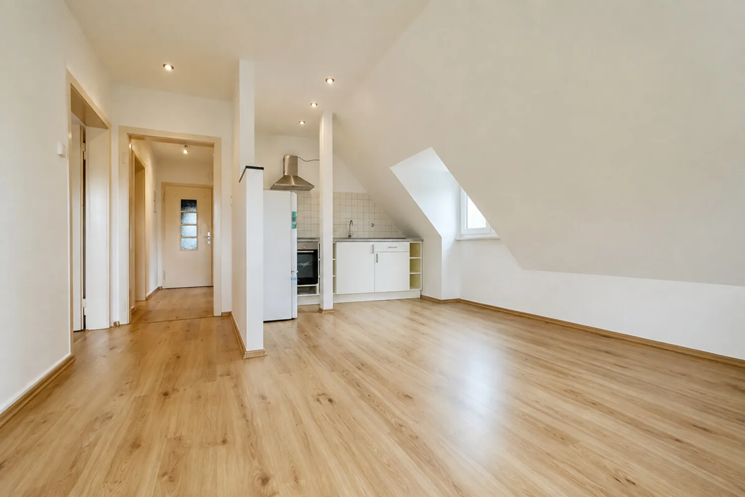 3 Zimmer Wohnung mit 51 m² in Bochum – Bild 1