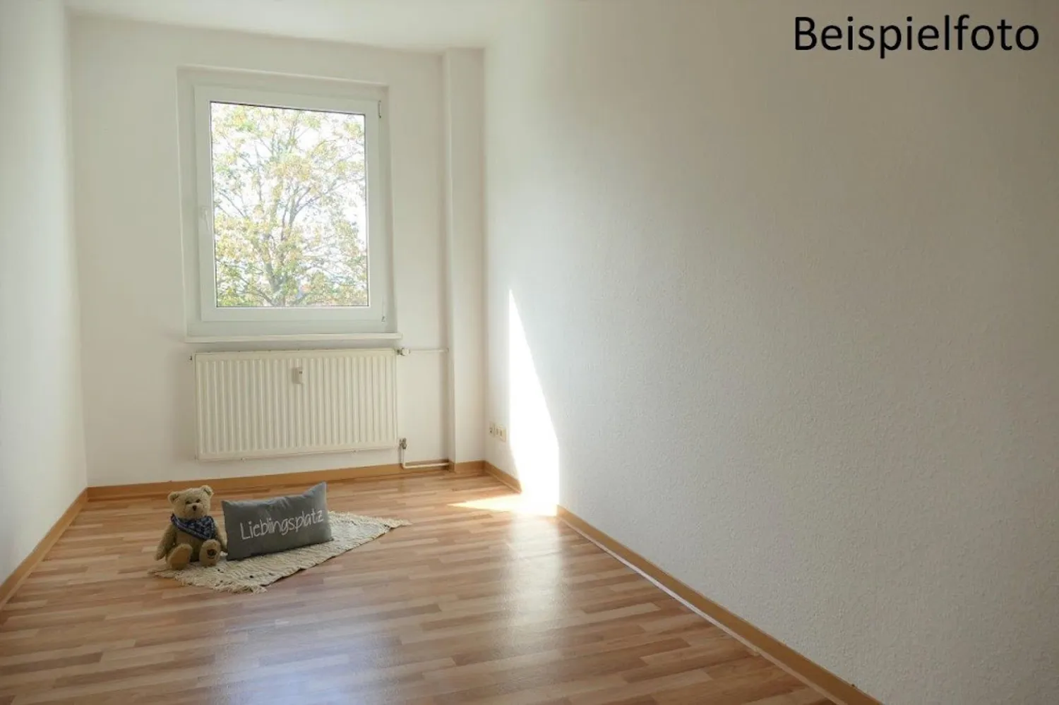 3 Zimmer Wohnung mit 59 m² in Naumburg (Saale) – Bild 4