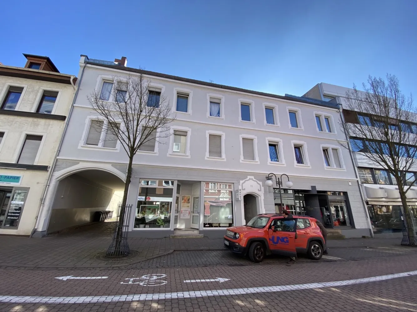 4 Zimmer Wohnung mit 89 m² in Sankt Ingbert – Bild 1