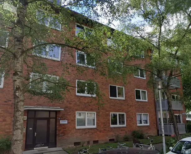 3 Zimmer Wohnung mit 80 m² in Kiel – Bild 1