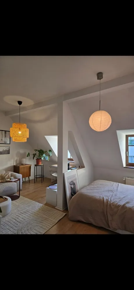 3 room apartment with 60 m² in Cologne – Photo 4