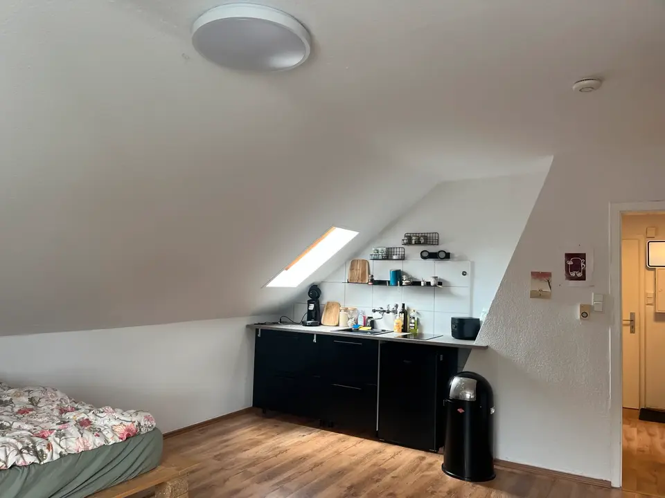 Studio mit 26 m² in Witten – Bild 3